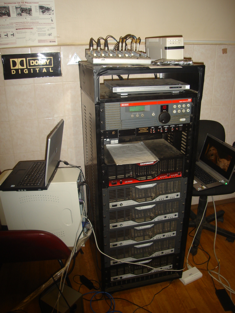 Девиз той эпохи был "стартаперы против старперов"