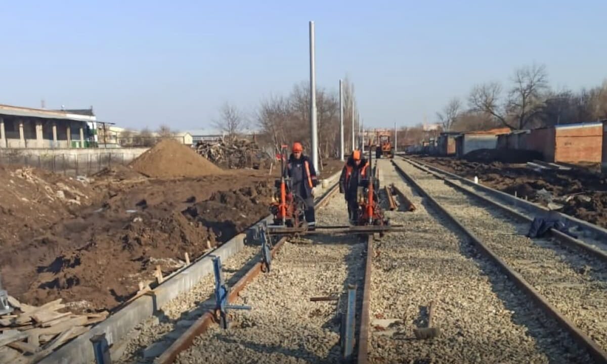    Фото t.me/krasnodar_tram
