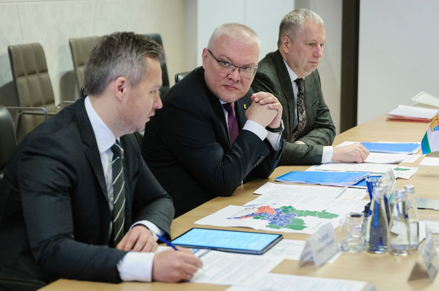    Кировская область готовится к газификации северных районов