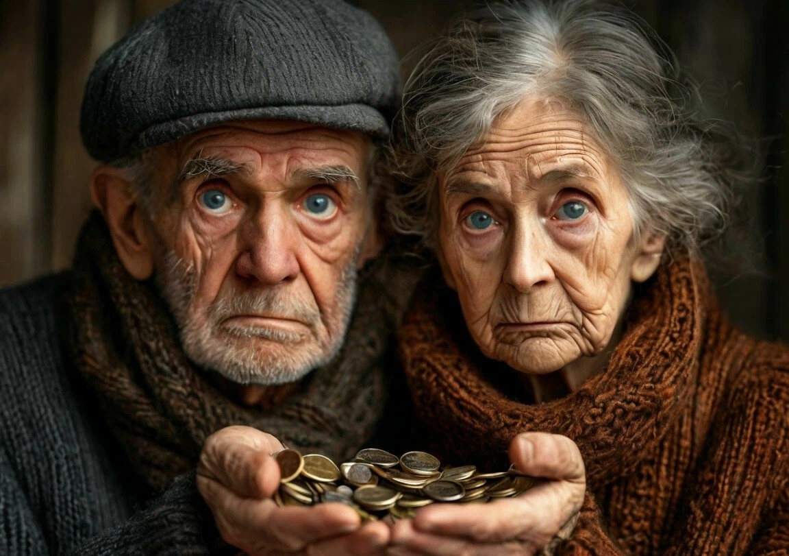 ну, теперь можно и развестись.