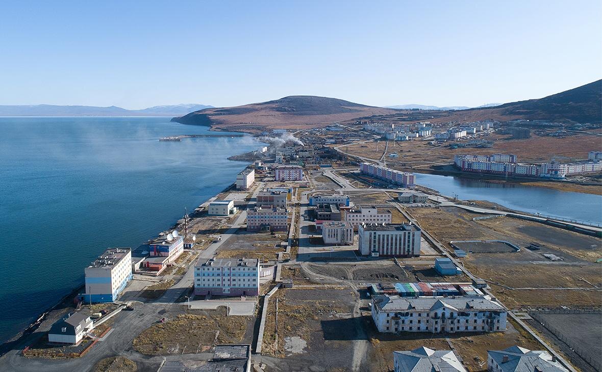 Вид сверху на город. Фото с сайта rbk.ru