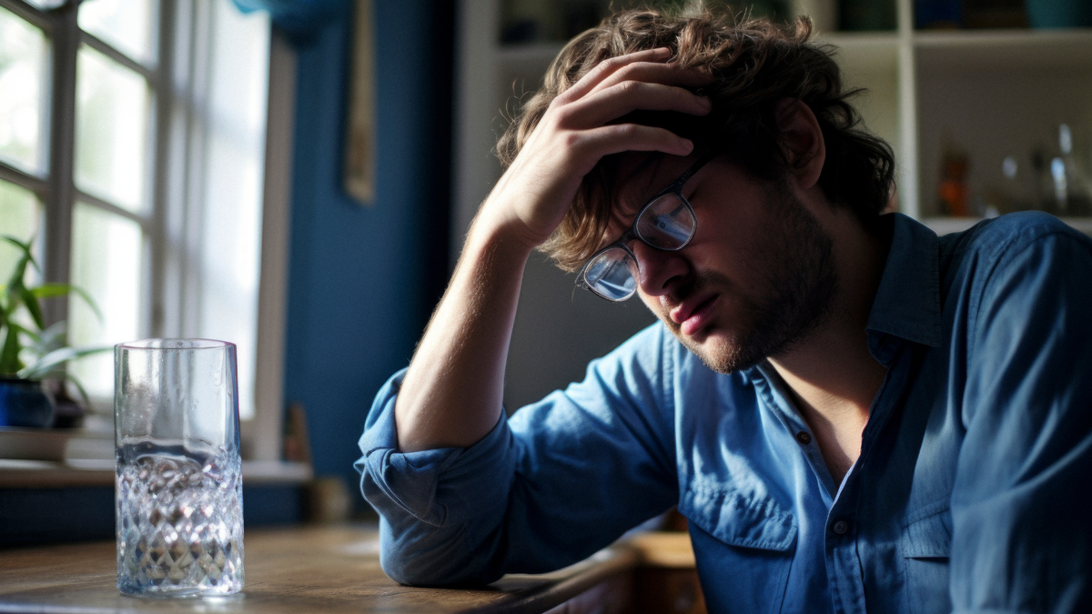 Помогает при похмелье