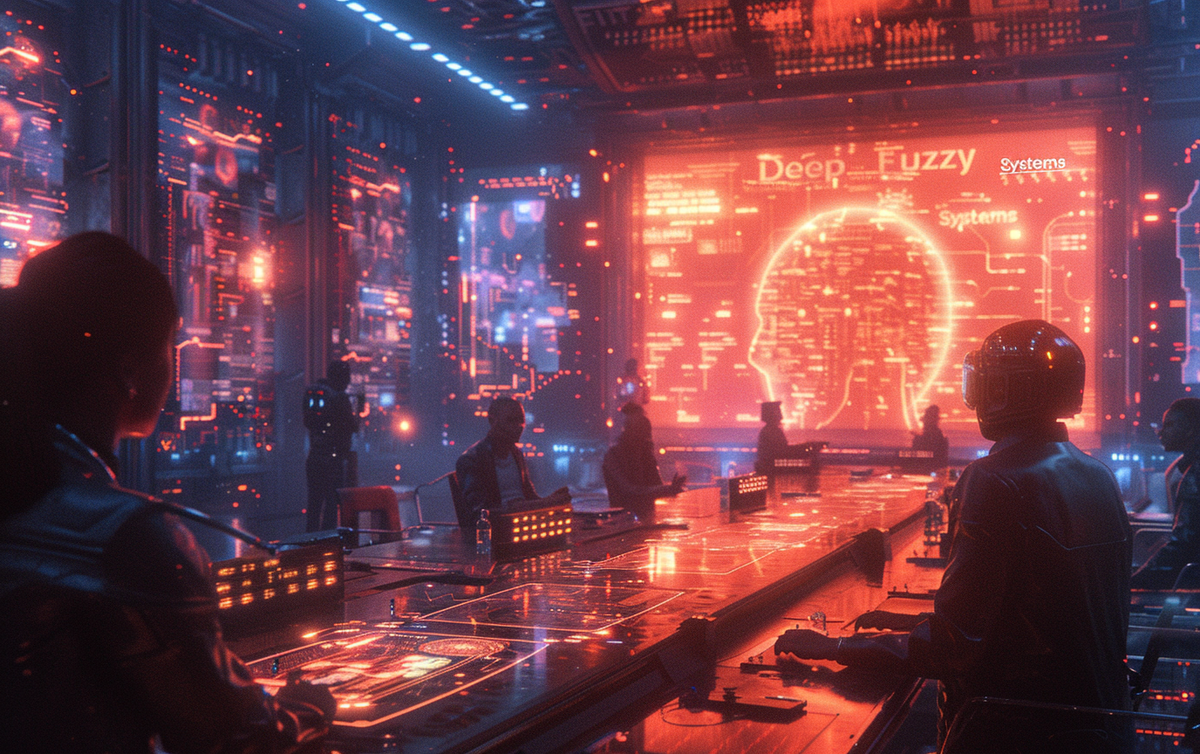    Будущее искусственного интеллекта: как глубокие нечёткие системы меняют правила игры в технологиях и бизнесе Юрий Горбачев