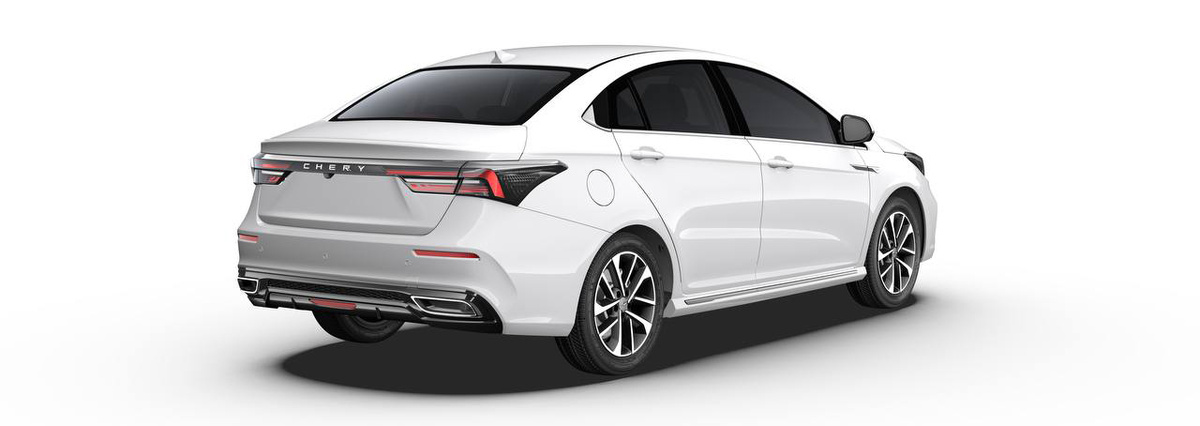 Фото: Chery  📷
