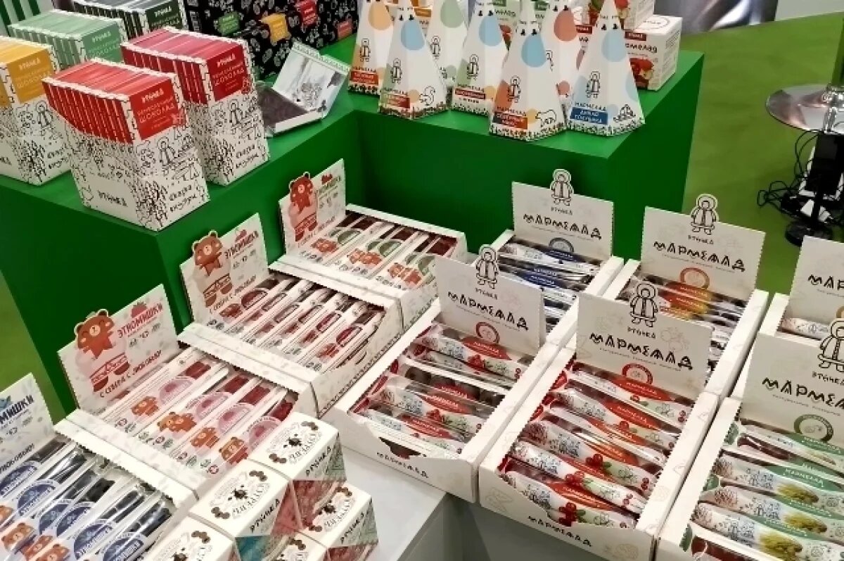    Лауреатами стали шесть предприятий Югры.