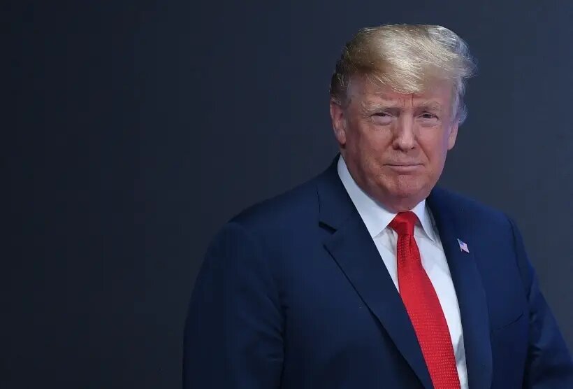  Президент США Дональд Трамп согласовал освобождение осужденного в США россиянина Александра Винника   © РИА Новости. Владимир Астапкович