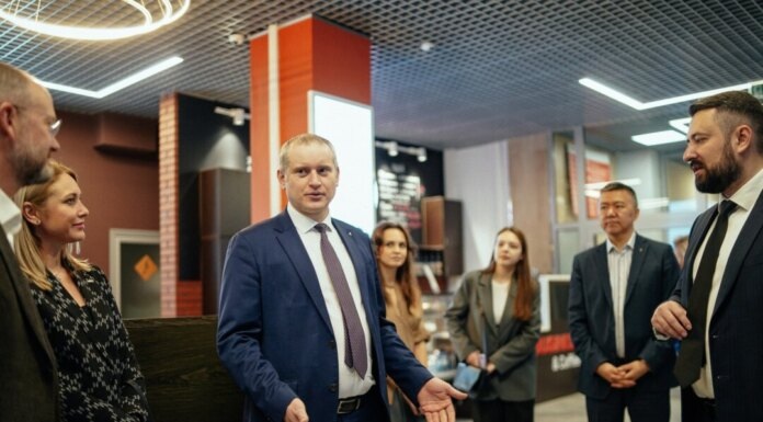    Фото предоставлено пресс-службой новосибирского Центра "Мой бизнес". Автор - Алексей Гриценко