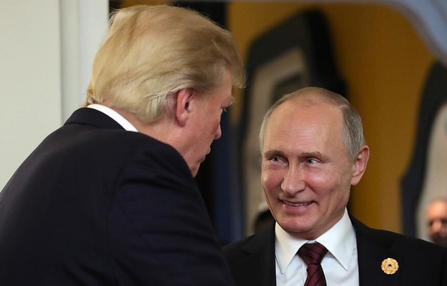    «Реальная надежда на окончание конфликта в 2025 году»: в России заговорили о мире после разговора Путина и Трампа