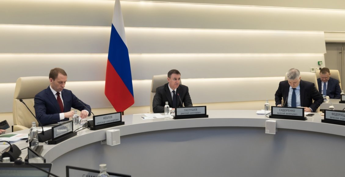    Фото: пресс-служба Правительства РФ