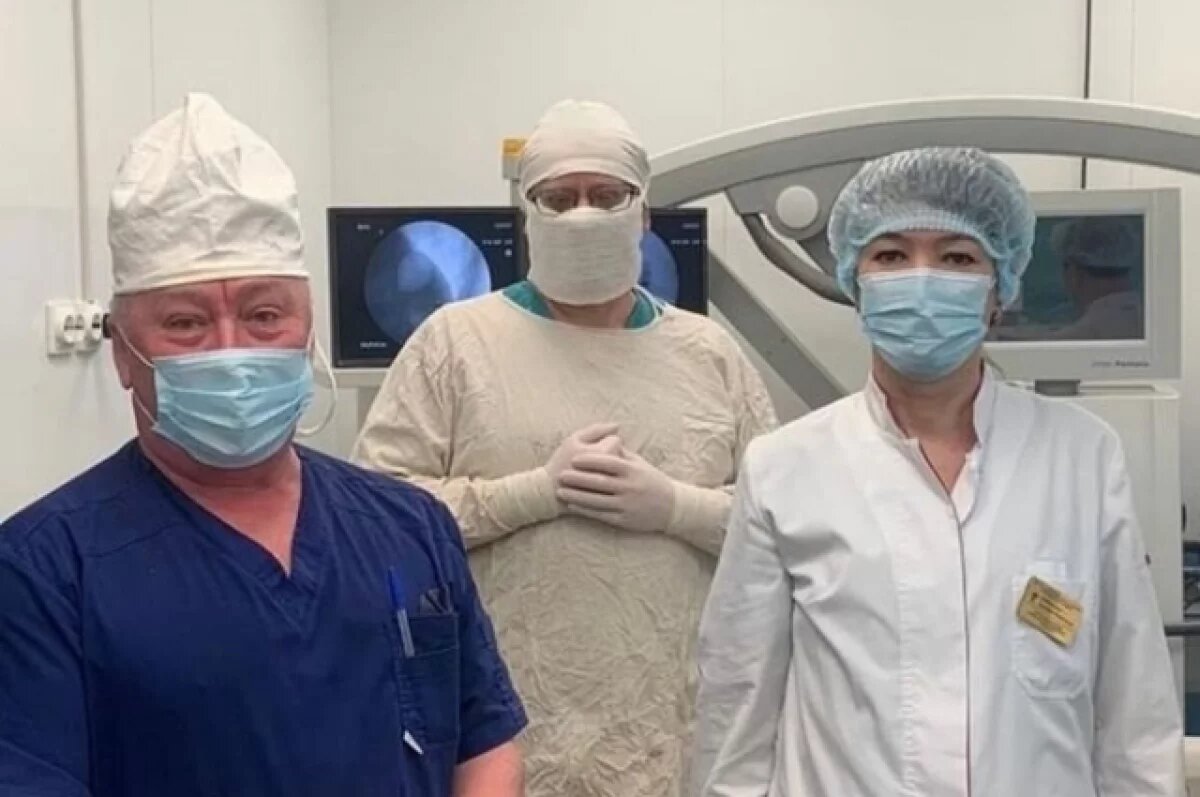    Девятилетняя девочка впала в кому после катания на тюбинге в Башкирии