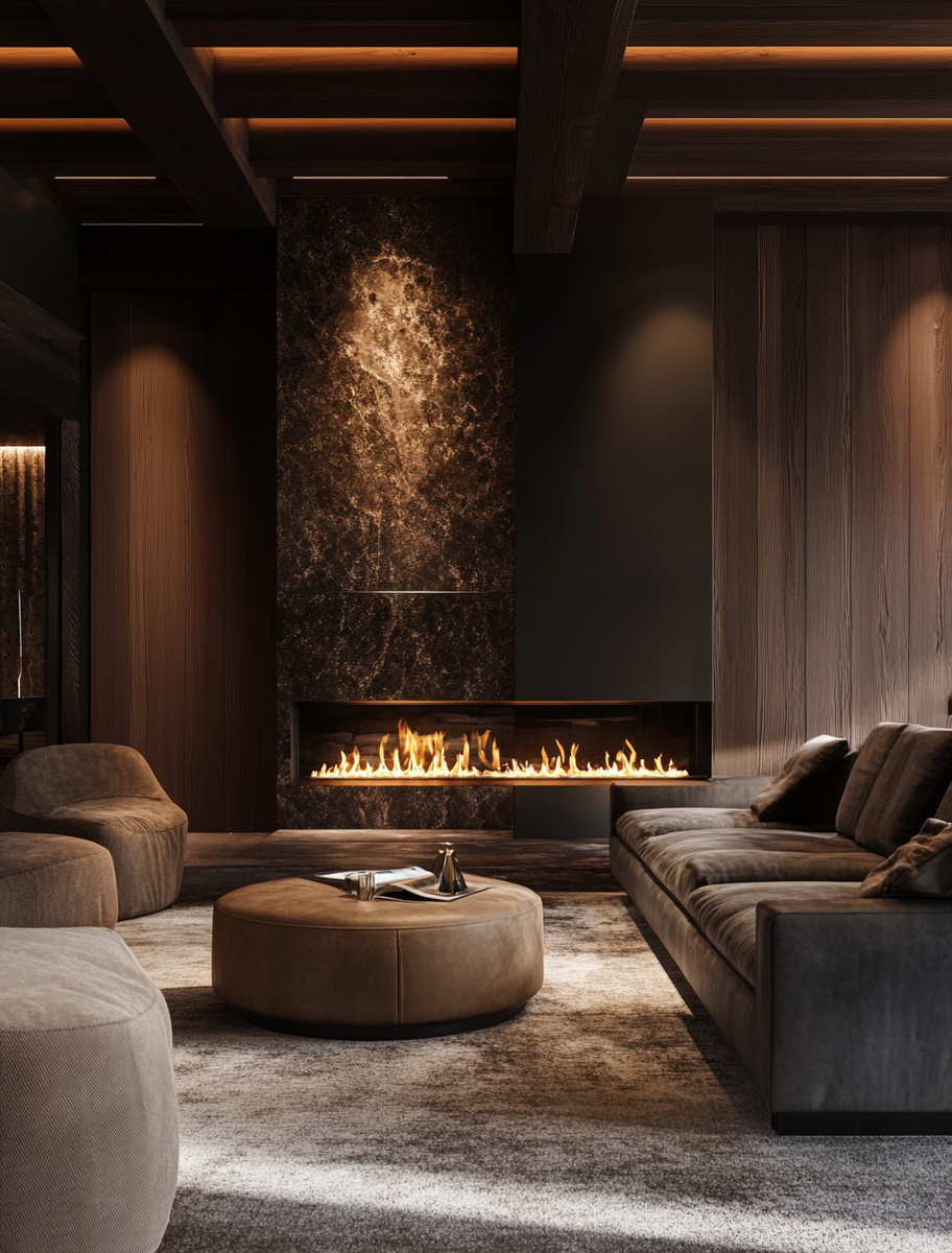    Установка электрического камина: создайте уют без лишних усилий и наслаждайтесь теплом в вашем доме Kamin