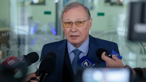    © Sputnik / Osmatesco