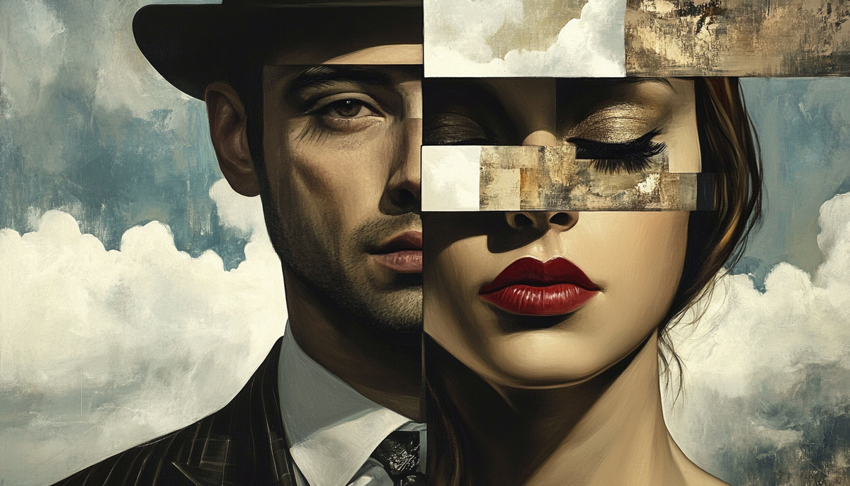 Как узнать, что у него в голове? Этап 2. Иллюстрация нейросети.