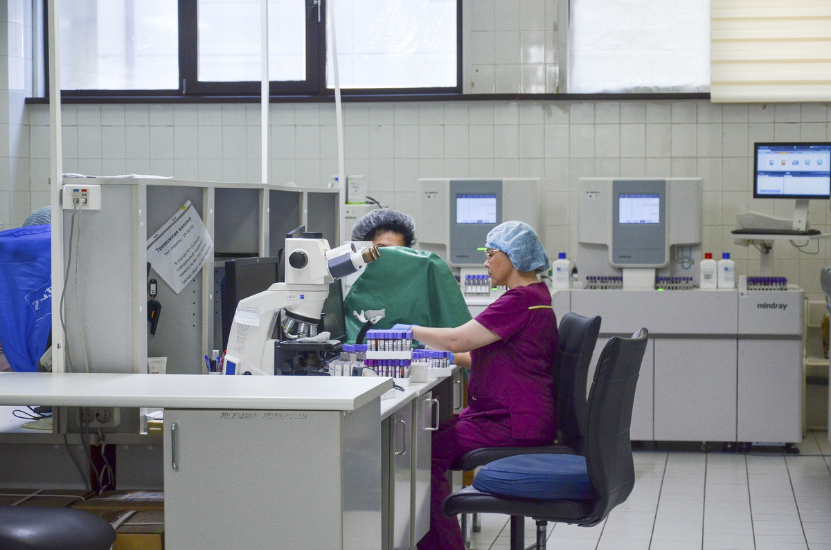 В одном из столичных кафе обнаружили кишечную палочку.  Фото: Дмитрий Шевалдин