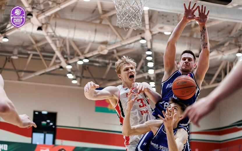    Баскетболисты «Родников» победили в Краснодаре