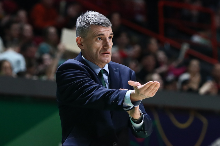    Велимир Перасович / фото: unics.ru