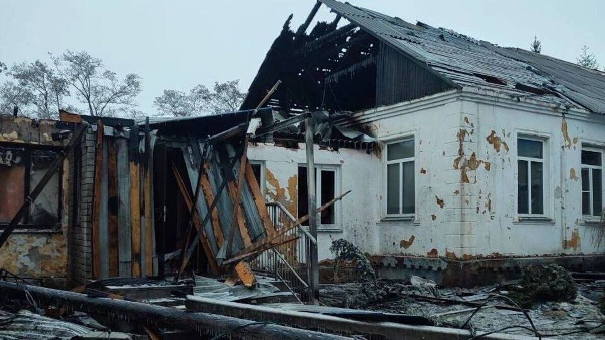    Александр Хинштейн удивлен информации о сборе средств на разбор завалов сгоревшего детсада под Курском