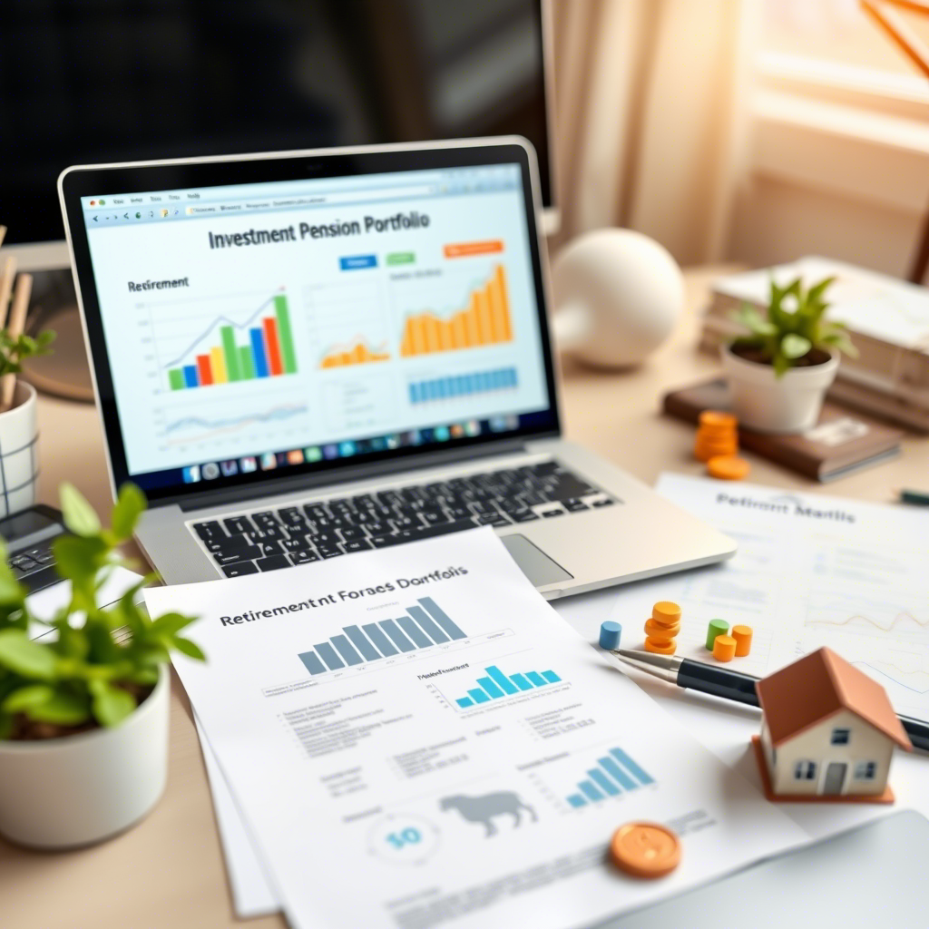 Картинка показывающая выдуманную историю консервативного инвестора. Всего этого вы не увидете, это намного проще чем вам кажется