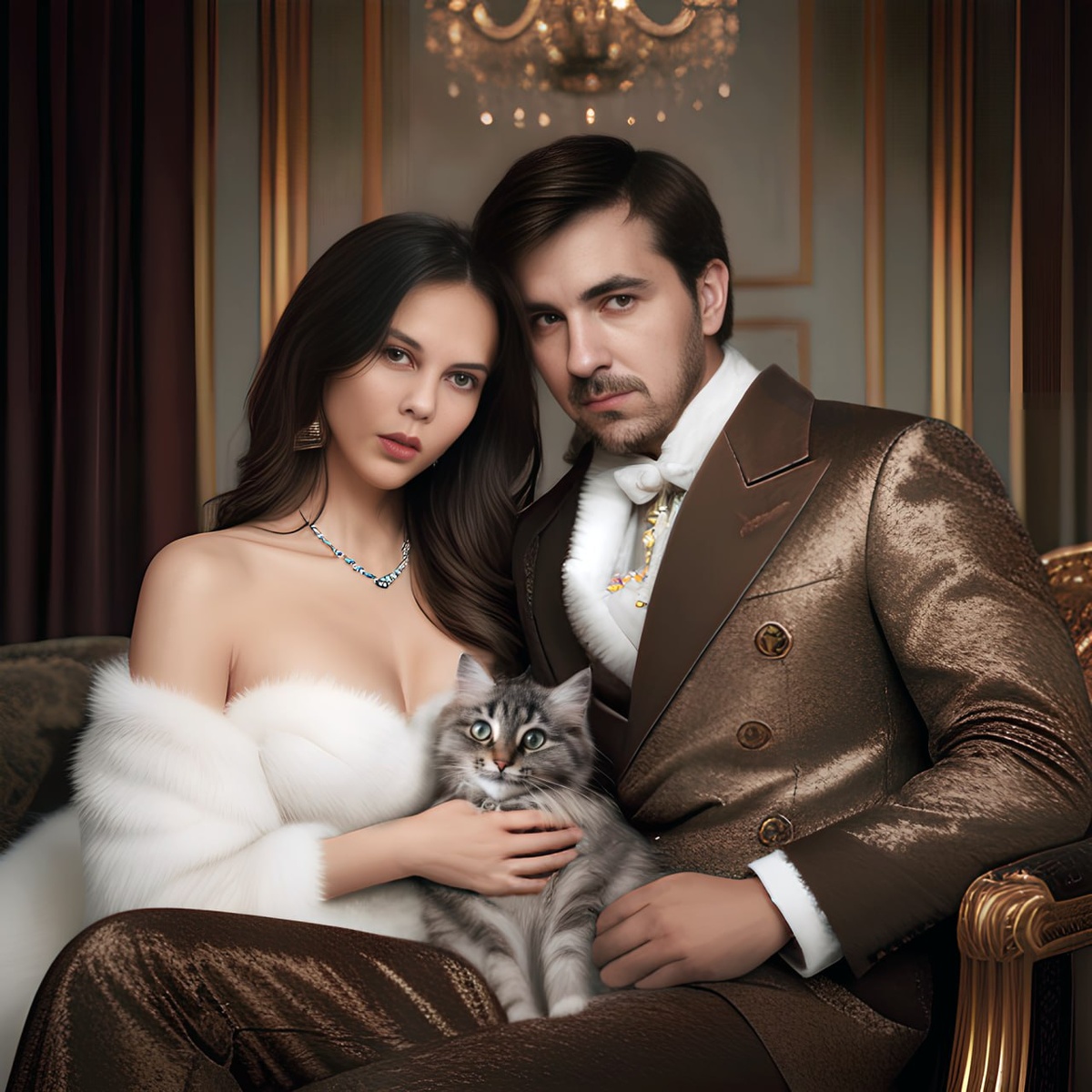 На создание этого фото у меня ушло 2 часа. 