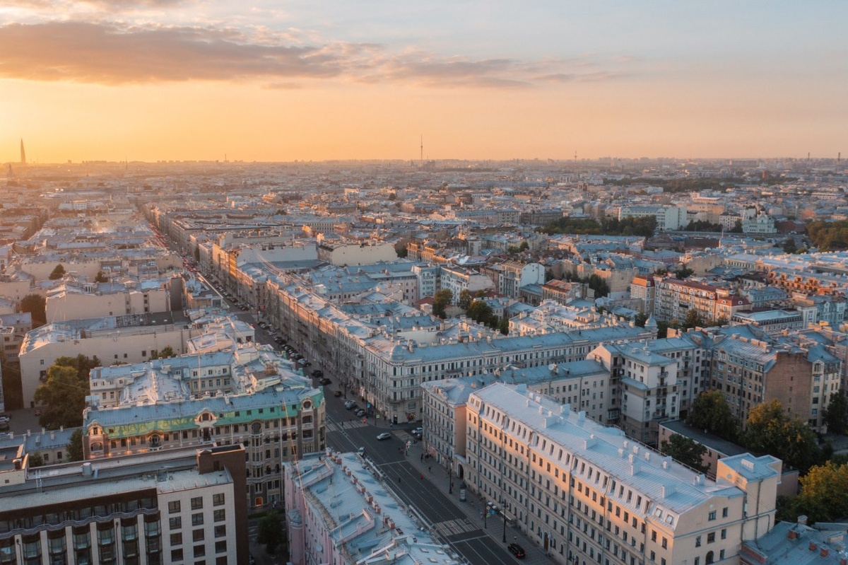 Цена элитной недвижимости Петербурга выросла более чем на 20% за год. Фото: Formula City