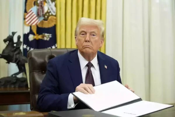    Дональд Трамп. Фотто: Страсти