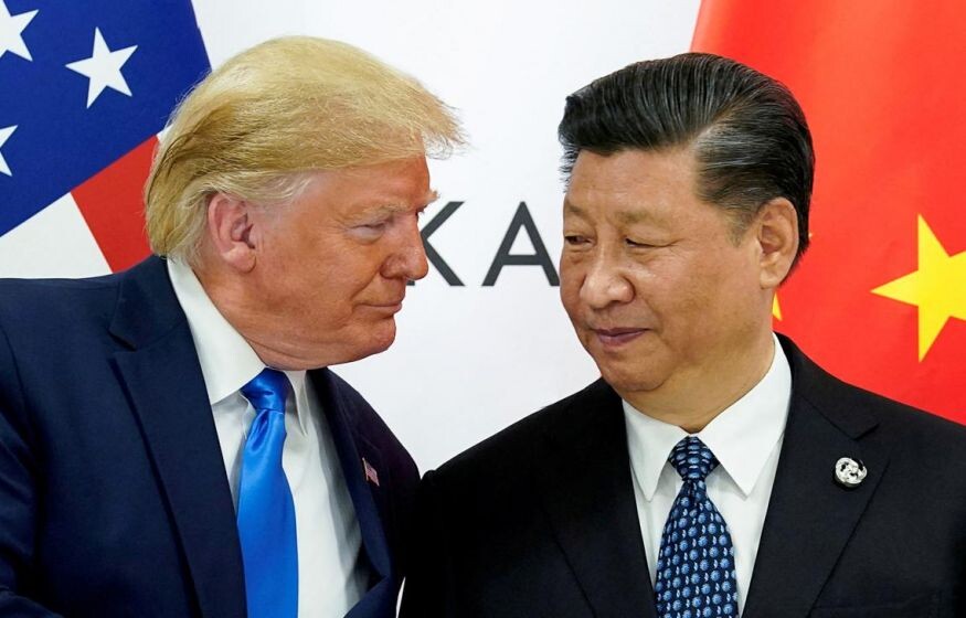    Китай хочет помочь Трампу урегулировать украинский конфликт. Согласен ли он?