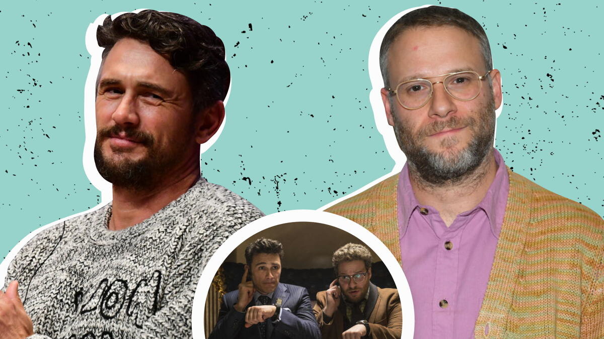 Актёры начали свою карьеру в Голливуде, снявшись вместе в сериале «Хулиганы и ботаны»