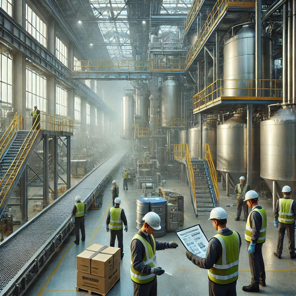 Передача побочного продукта сторонним организациям