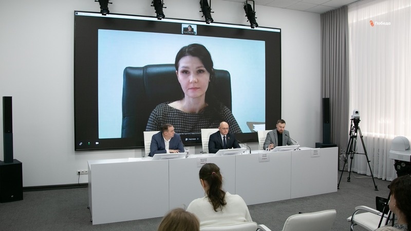    Замминистра туризма Ставрополья Ольга Лосева Фото: Валерия Алтухова / / ИА «Победа26»