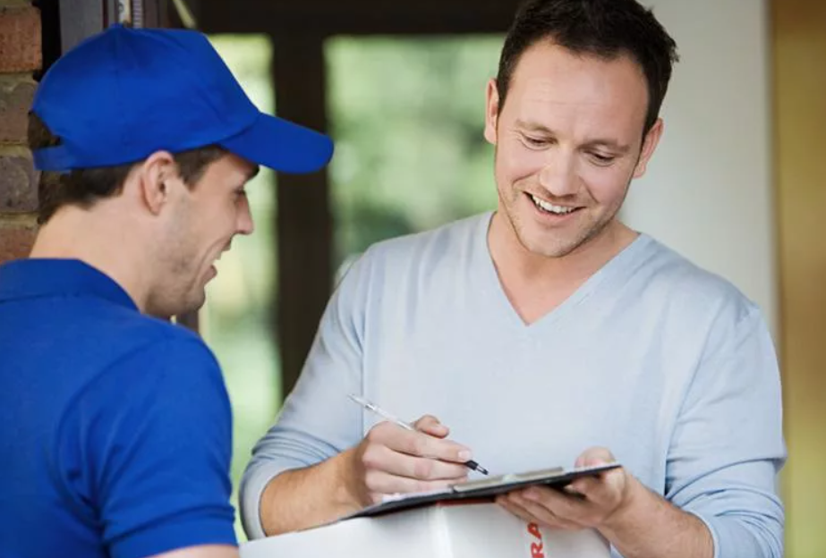 доставка документов по москве