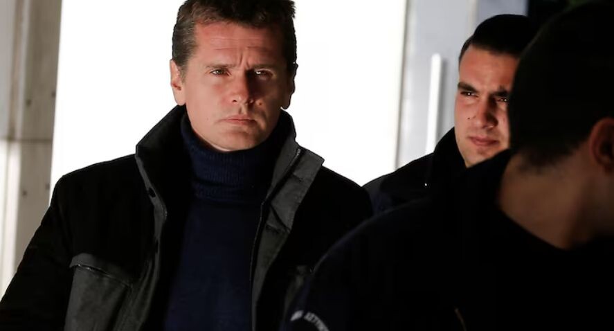    REUTERS/Costas Baltas