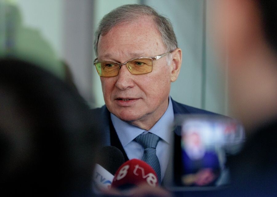     / Источник: © Дмитрий Осматеско/РИА Новости