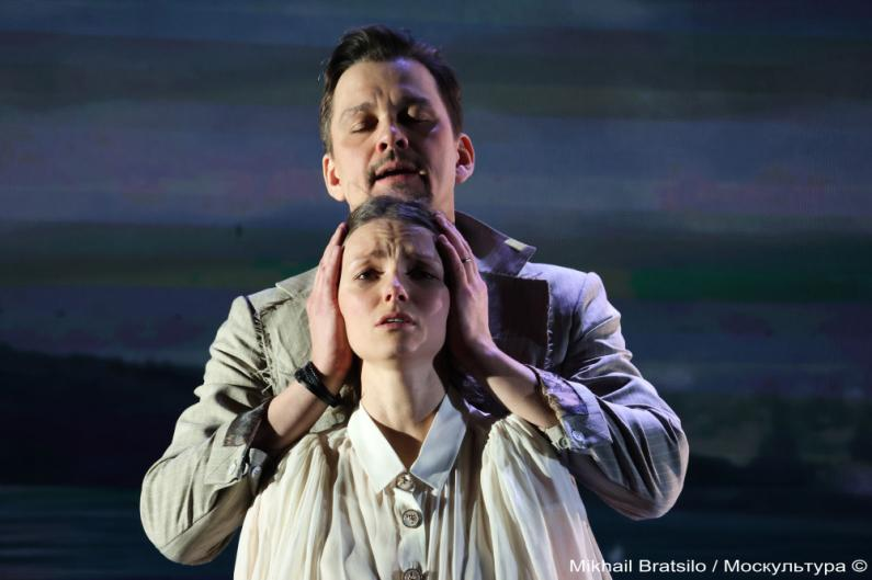 Анна Сергеевна - Наталья Шклярук, Гуров - Антон Соколов