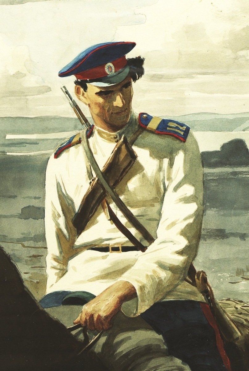 Григорий Мелехов