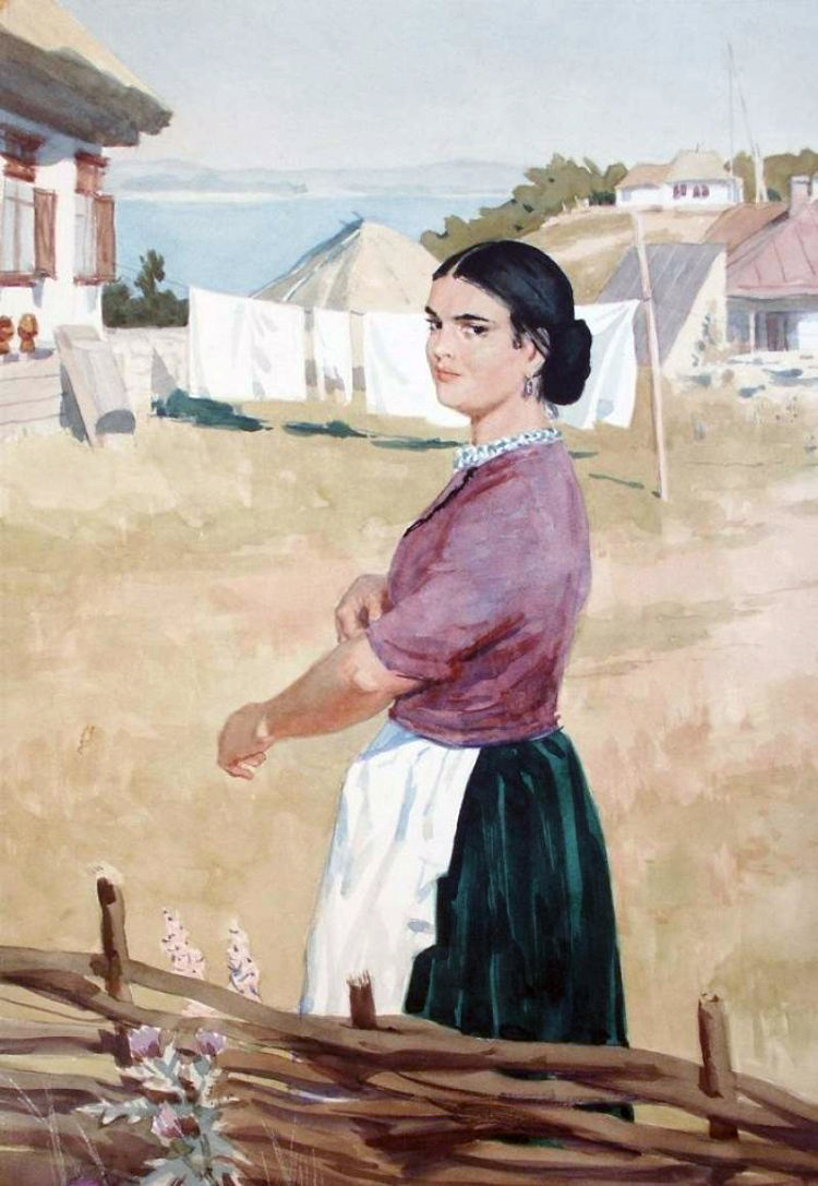 Аксинья Астахова