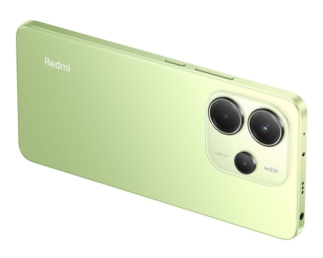 Тройная камера со 108-мегапиксельным основным модулем