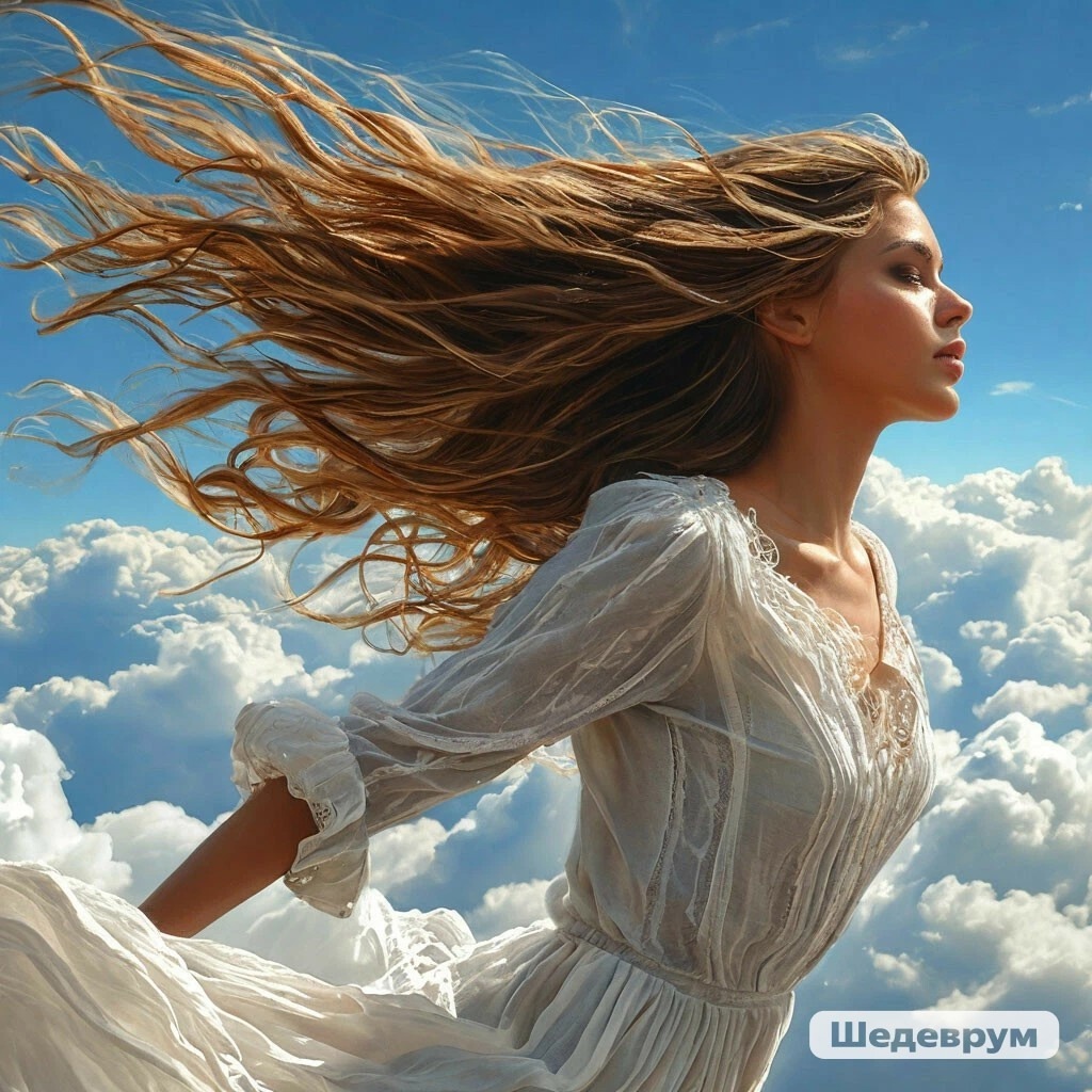 Сгенерировано Шедеврум