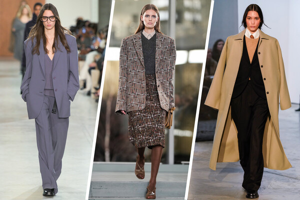    Michael Kors / Tory Burch / Kallmeyer / Getty Images/AP