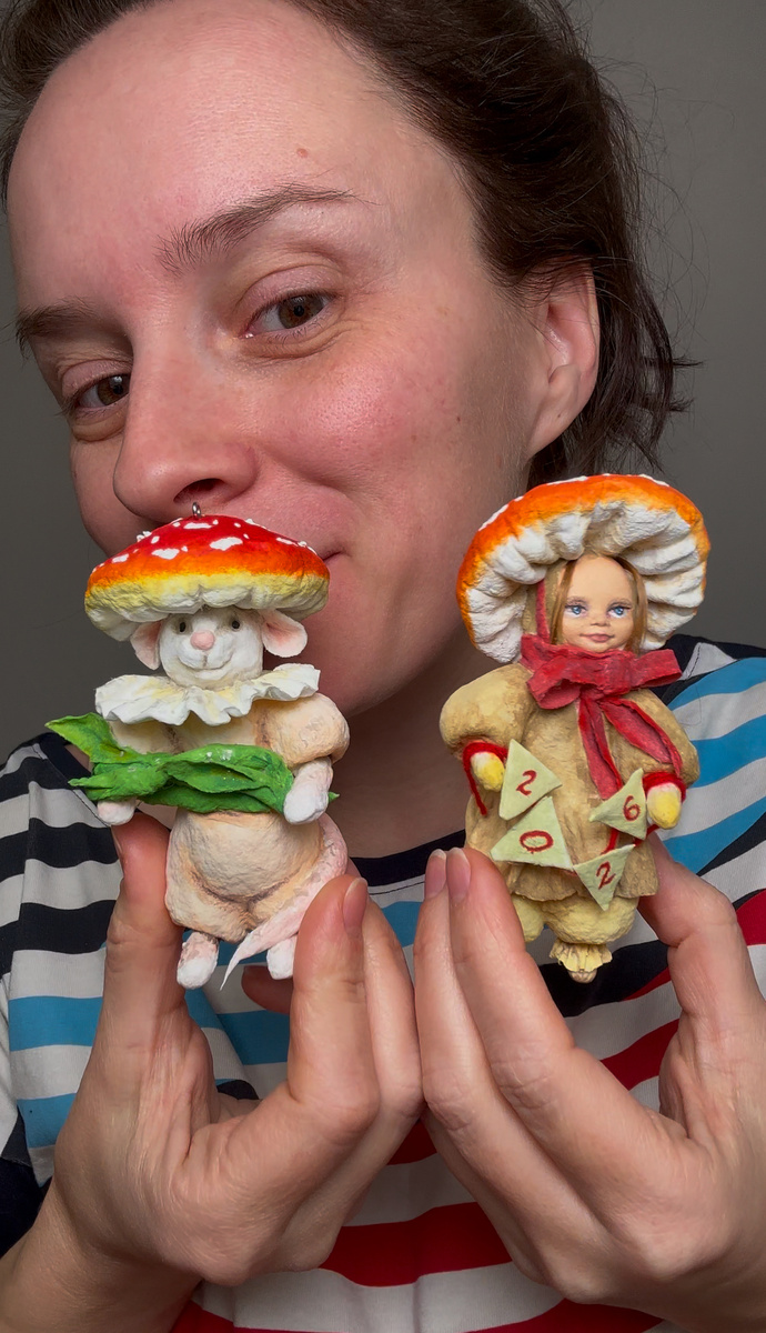 Душевные игрушки