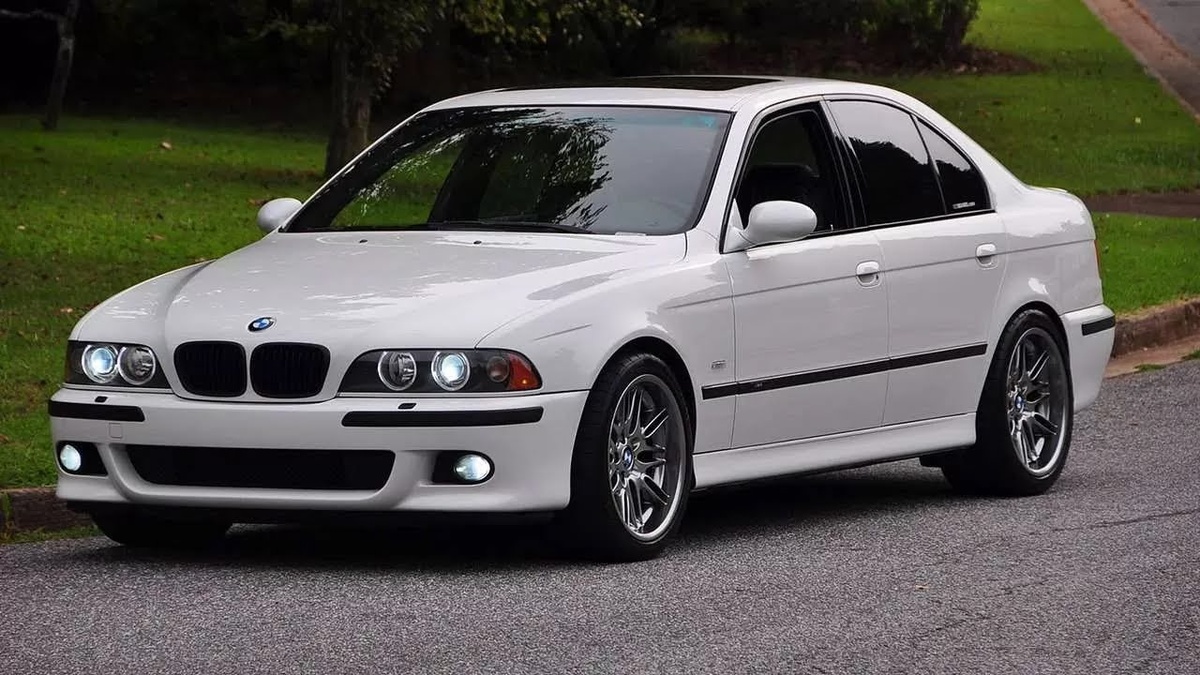 Bmw e39 