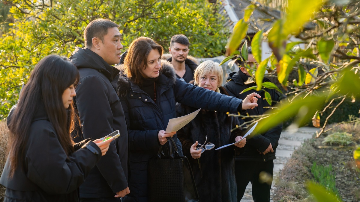 фото: vk.com/Субтропический научный центр РАН  📷
