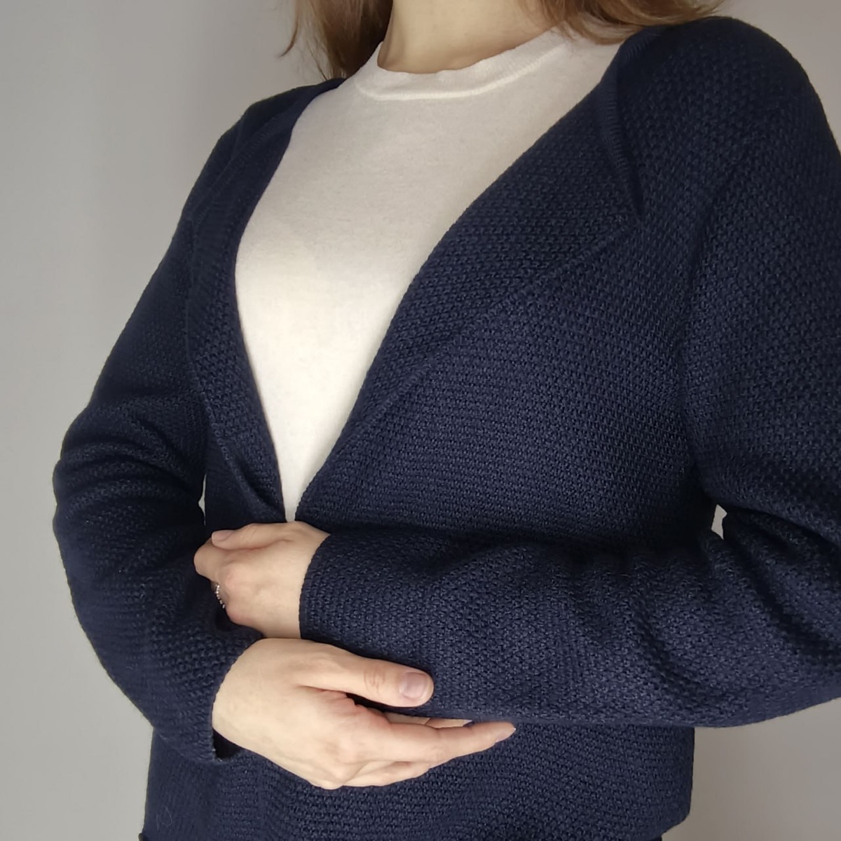 Кардиган Sibin Linnenberg из Толстого Шкафа