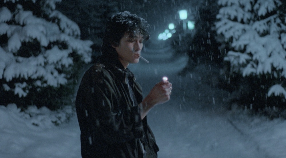 Виктор Цой в образе «Моро»