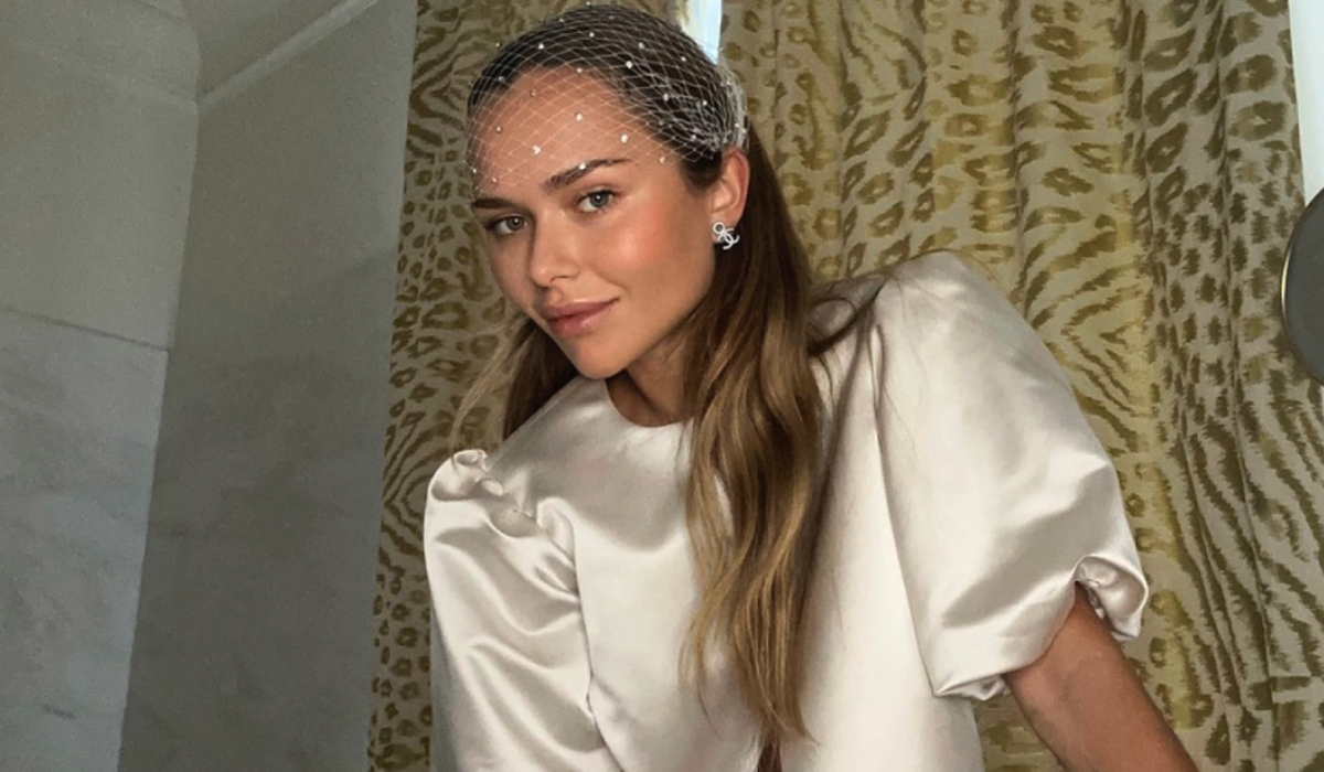    Стеша Маликова. Фото: соцсети