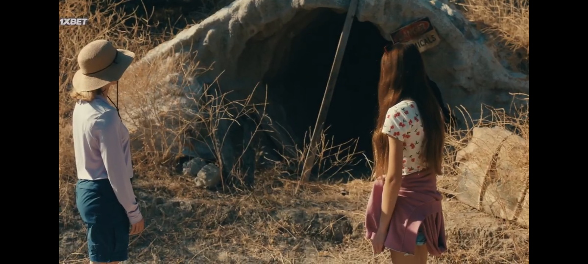 Кадр из фильма. 