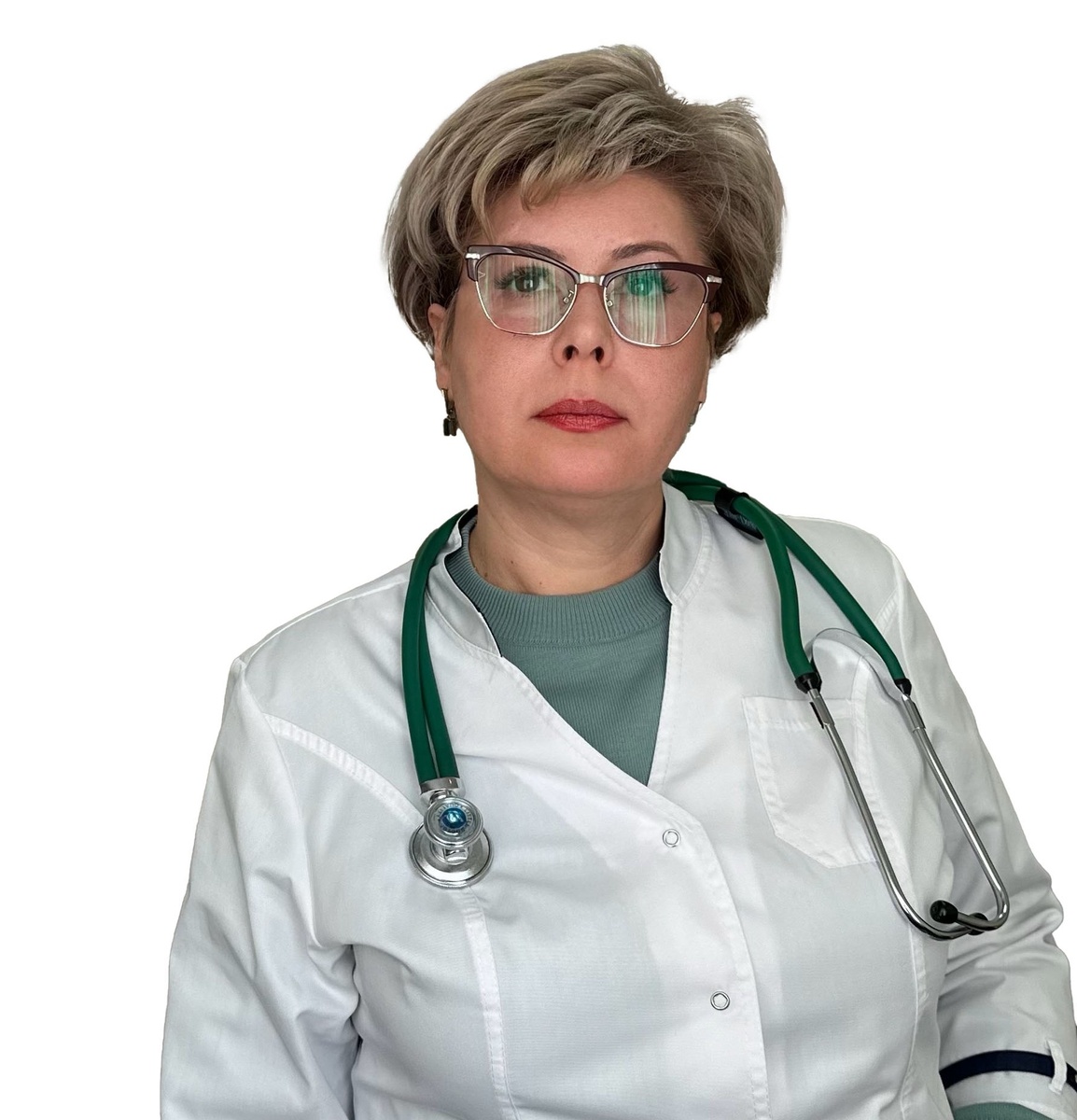 Доктор Наталья Юрьевна Гаврина