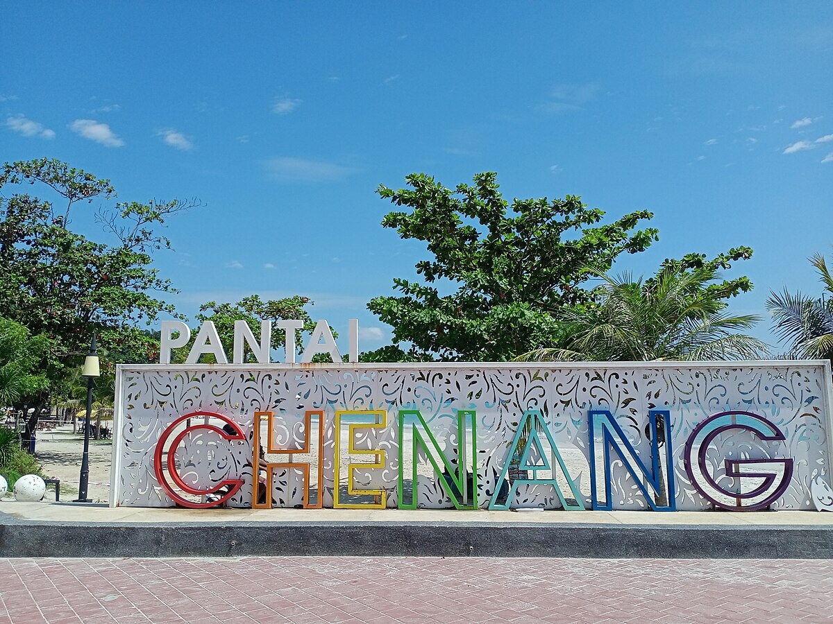 Пантай Ченанг - фото из открытых источников.