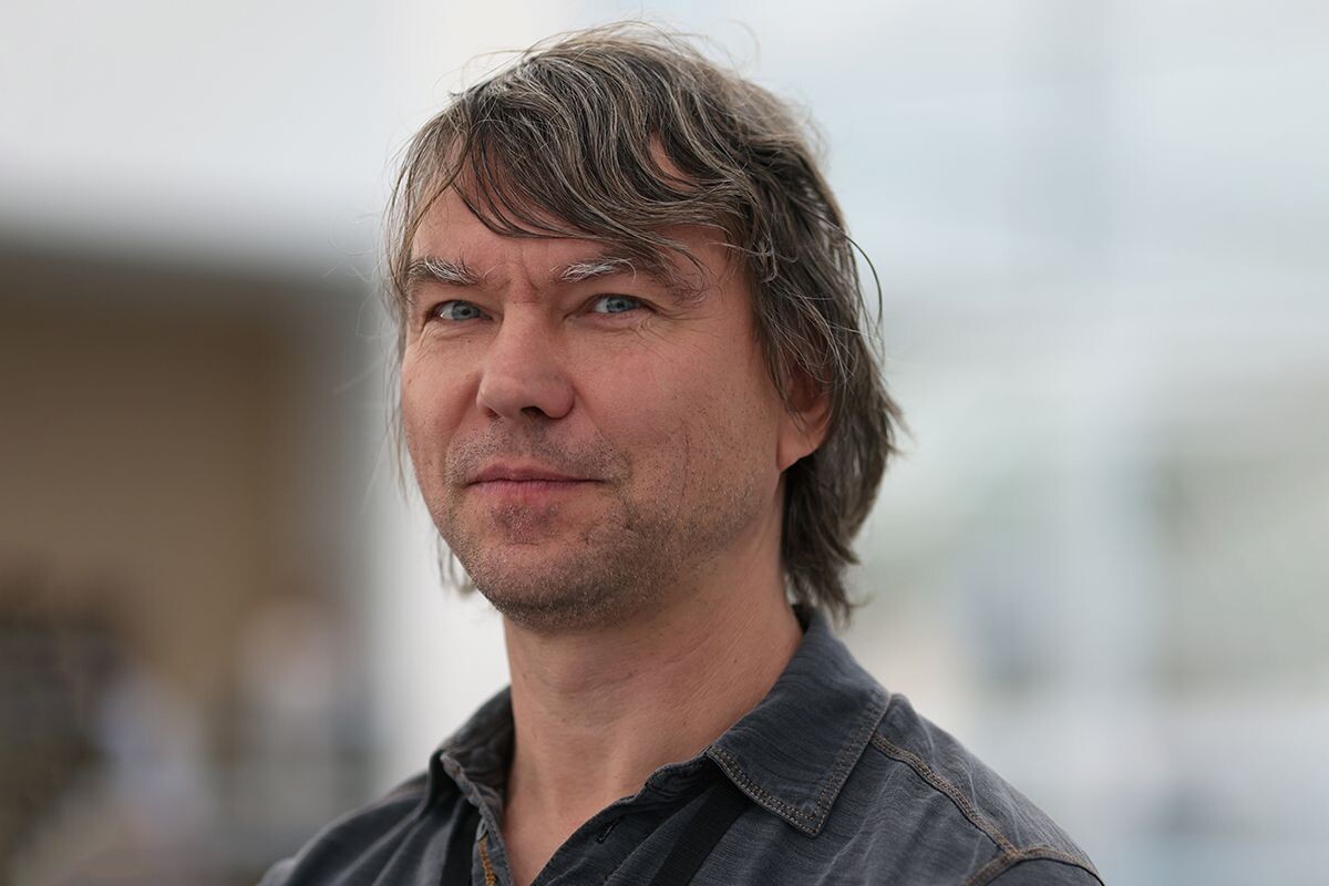 Андрей Александрович Кривенко — предприниматель, основатель сети магазинов «ВкусВилл». Источник: PR «ВкусВилл»📷
