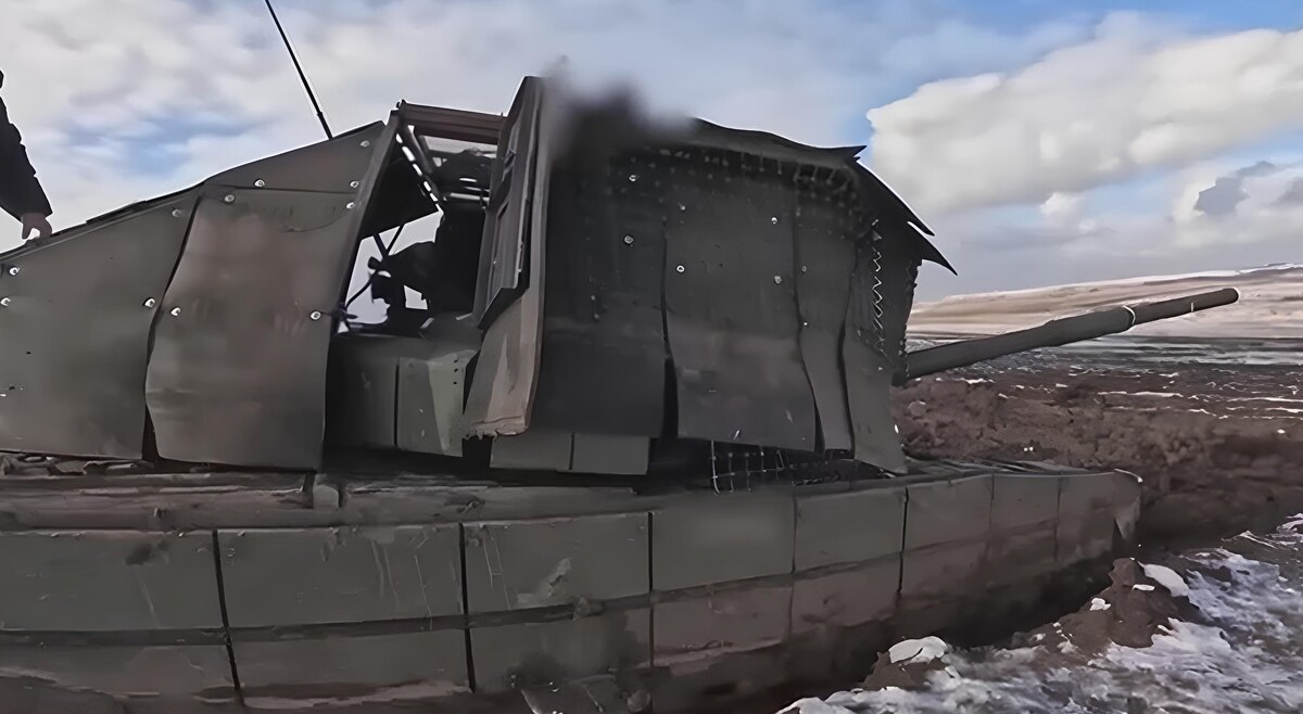    Изображение @RussianArms 