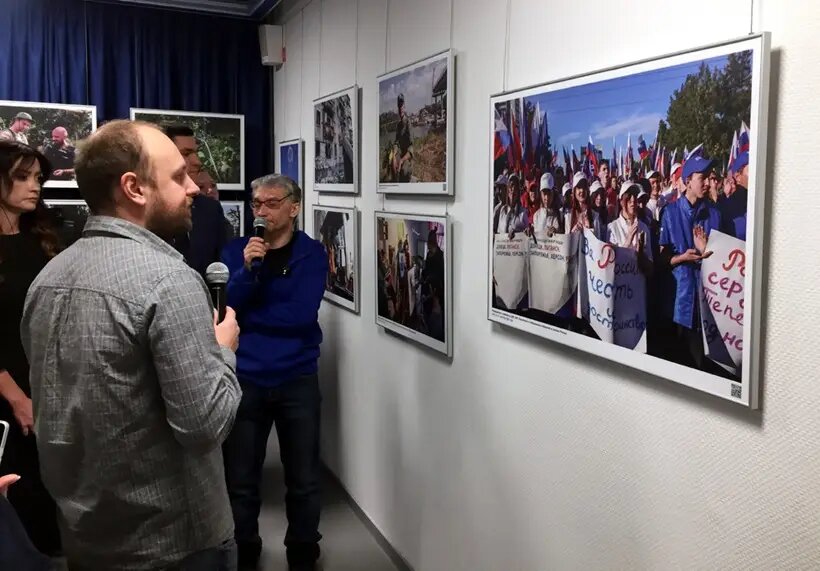     © "Интерфакс". Марат Смоляков